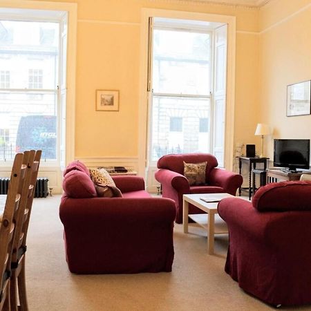 Traditional Georgian Flat In New Town Εδιμβούργο Εξωτερικό φωτογραφία