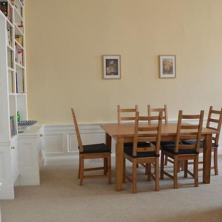 Traditional Georgian Flat In New Town Εδιμβούργο Εξωτερικό φωτογραφία