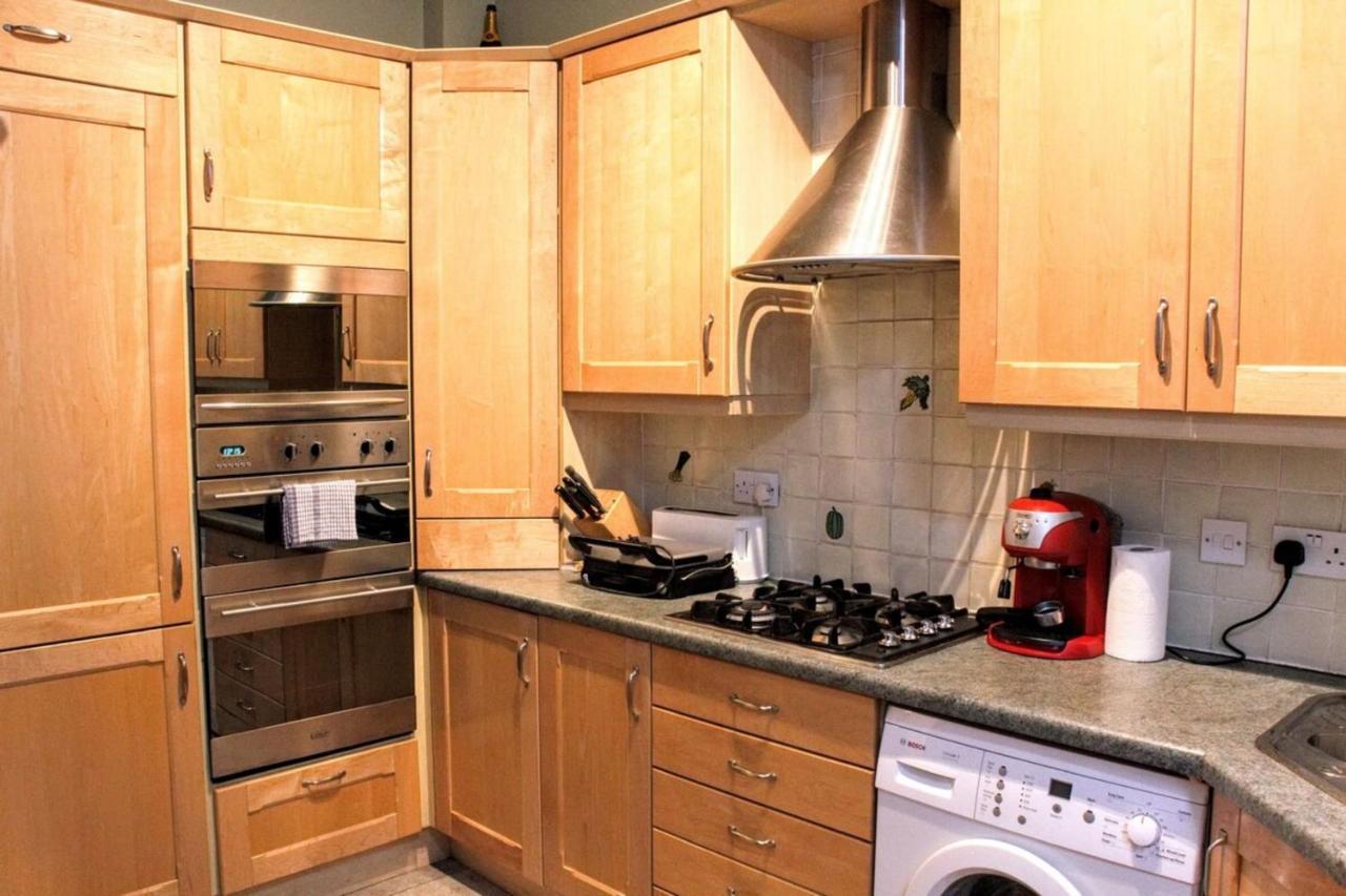 Traditional Georgian Flat In New Town Εδιμβούργο Εξωτερικό φωτογραφία