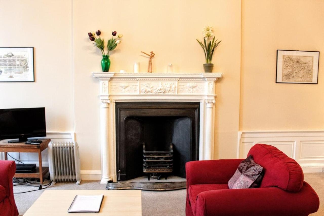 Traditional Georgian Flat In New Town Εδιμβούργο Εξωτερικό φωτογραφία