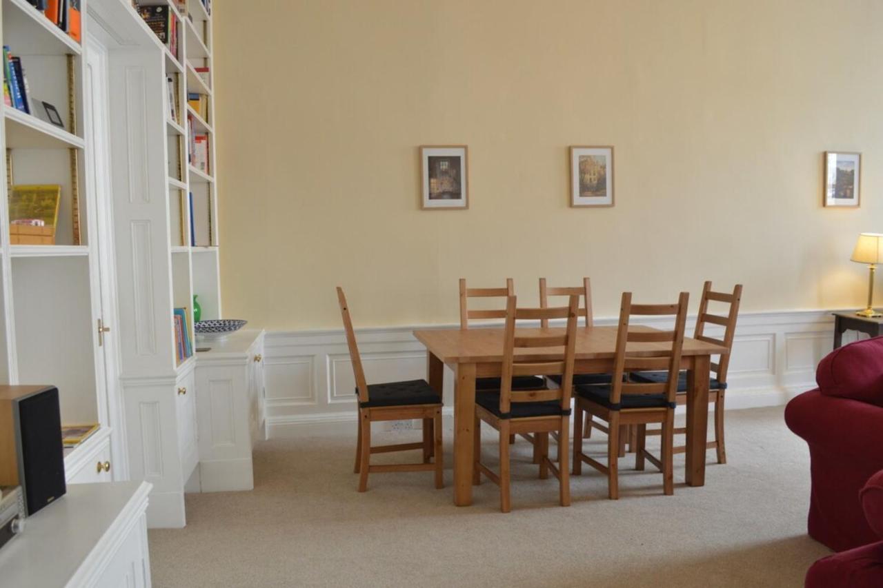 Traditional Georgian Flat In New Town Εδιμβούργο Εξωτερικό φωτογραφία