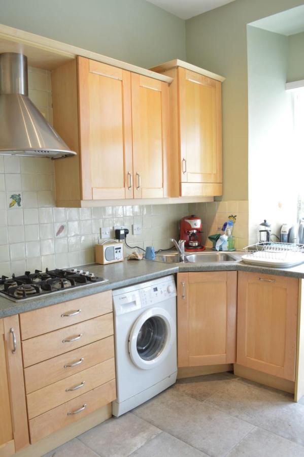 Traditional Georgian Flat In New Town Εδιμβούργο Εξωτερικό φωτογραφία