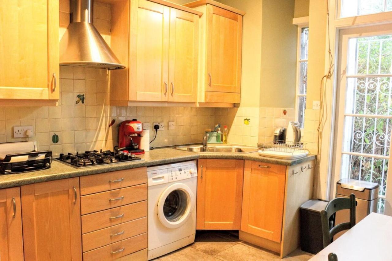 Traditional Georgian Flat In New Town Εδιμβούργο Εξωτερικό φωτογραφία